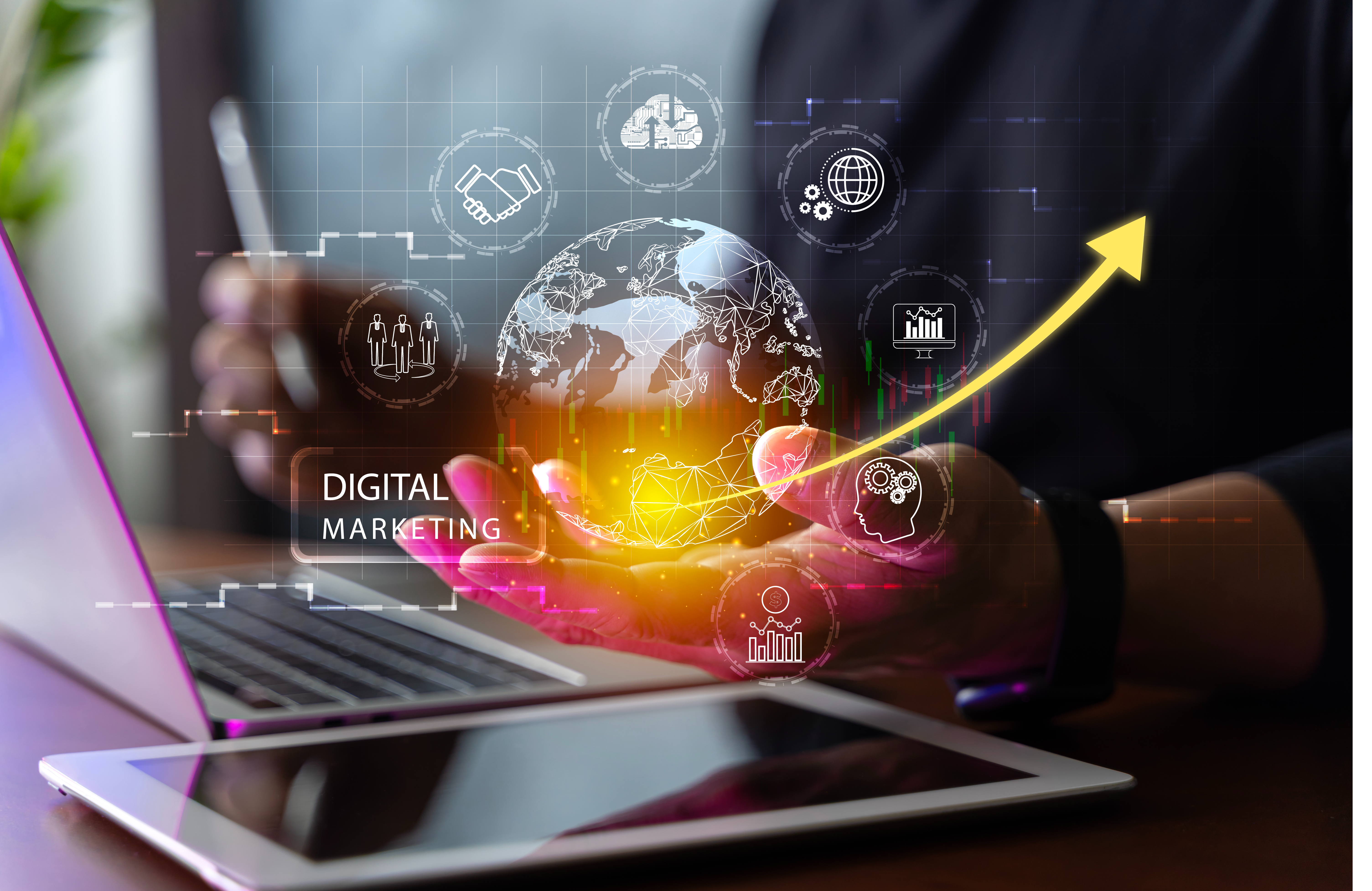 Best digital marketing company in Chennai helping small businesses grow online in 2025