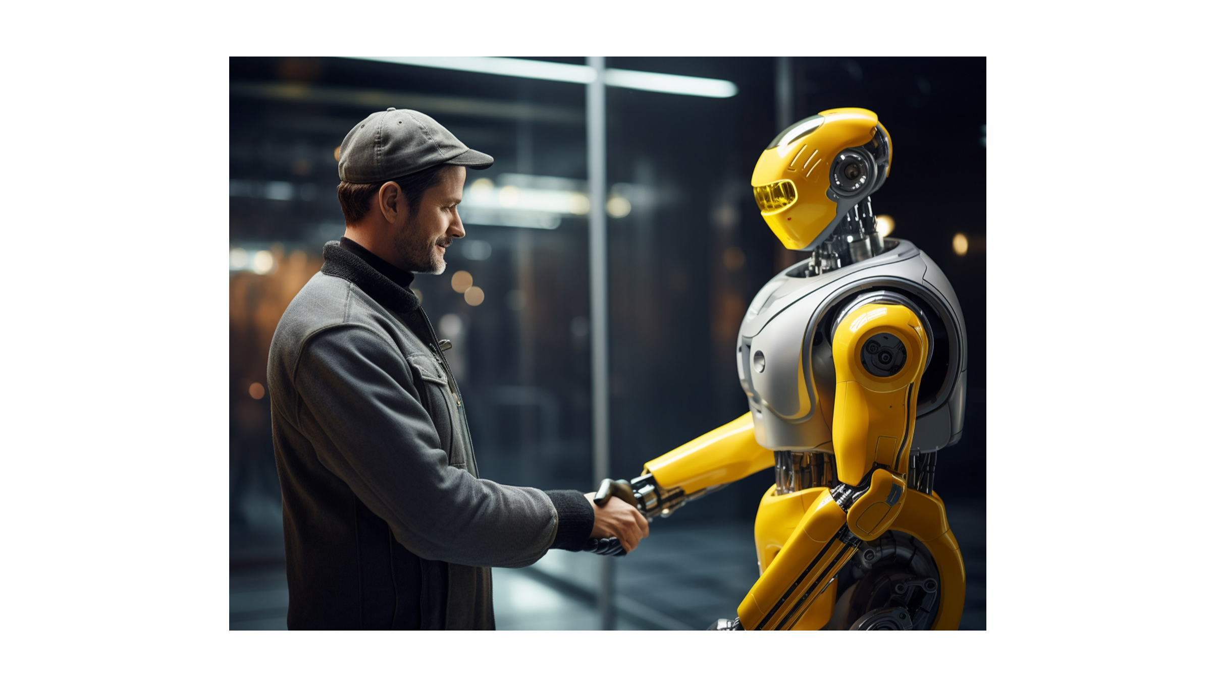 10 Ways Humanoid Robots Are Revolutionizing Industries