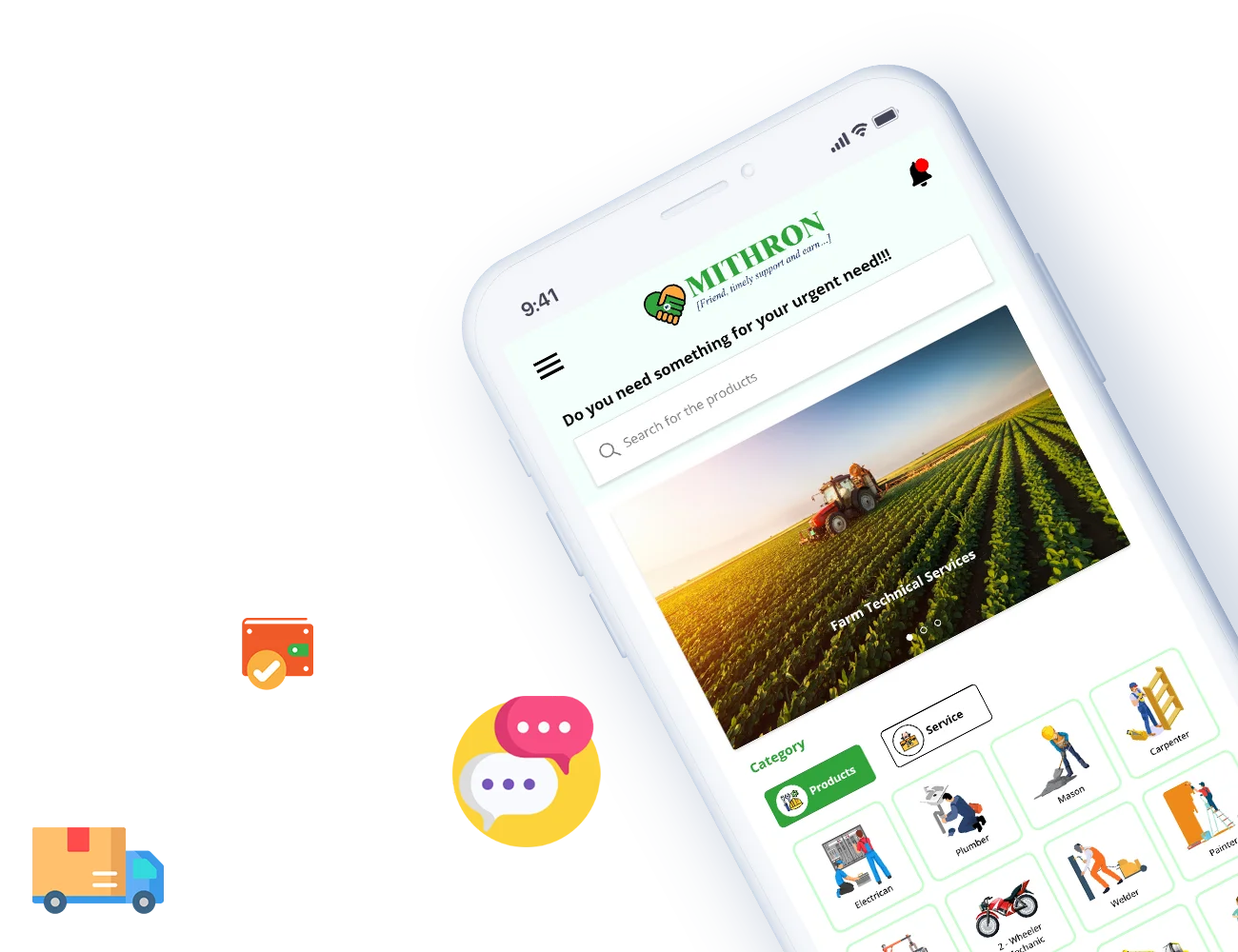 Agri-Drone & Smart Machine Rental in India