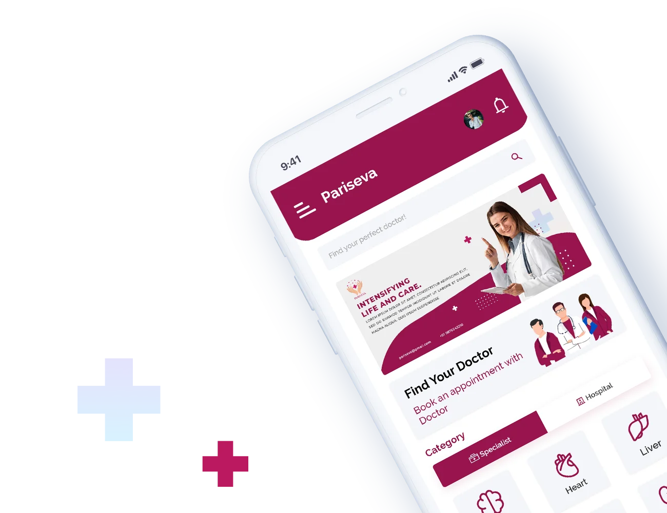 Book Verified Doctor Appointment Online