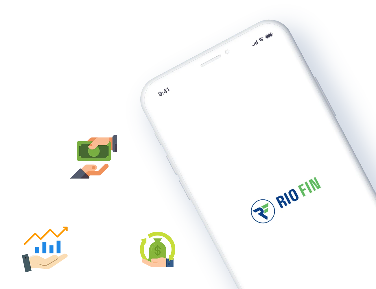Riofin Fixed Return Investment Platform