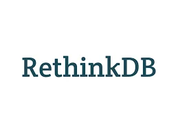 RethinkDB