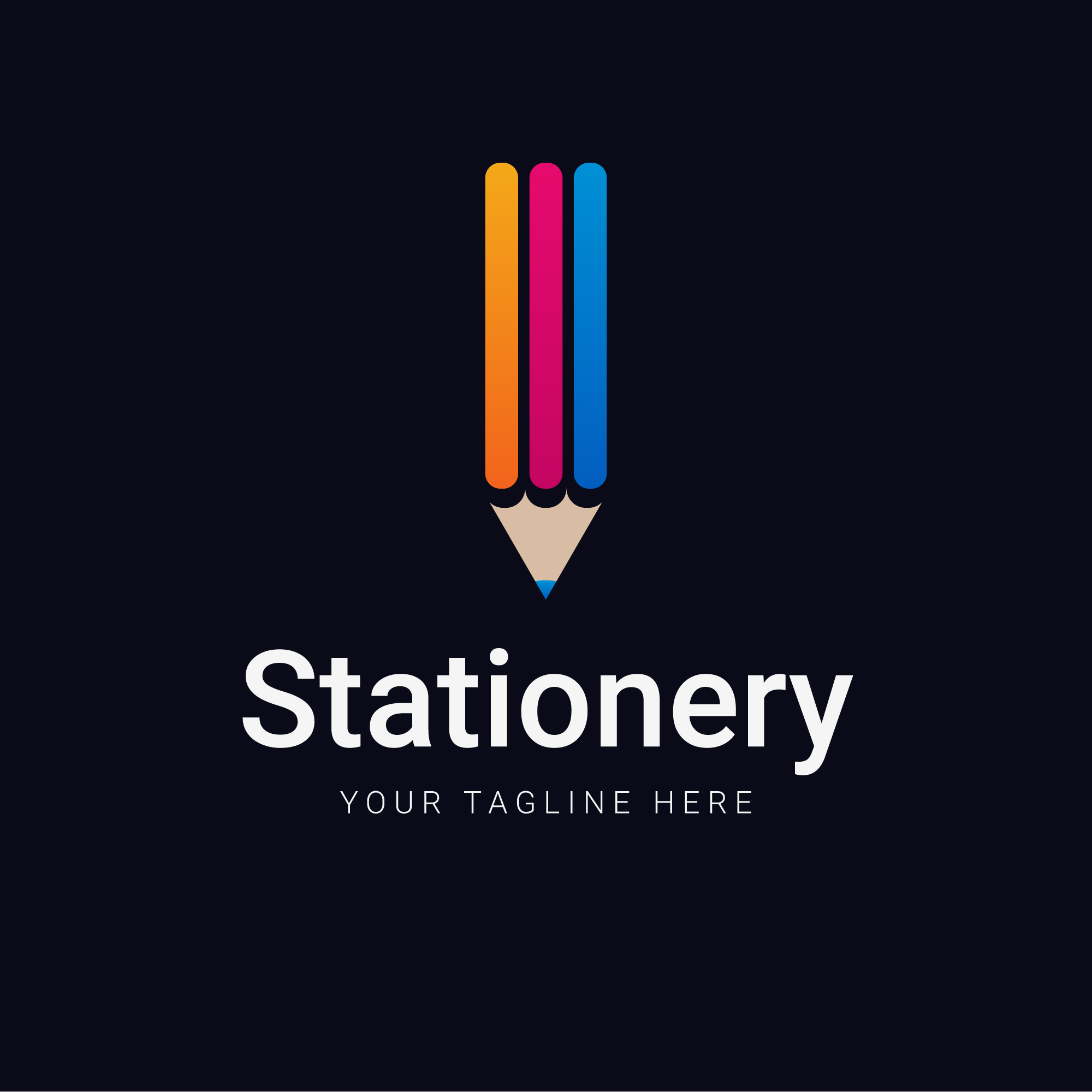 Stationary Logo