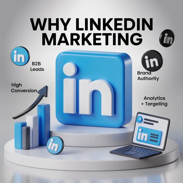 LinkedIn Ads