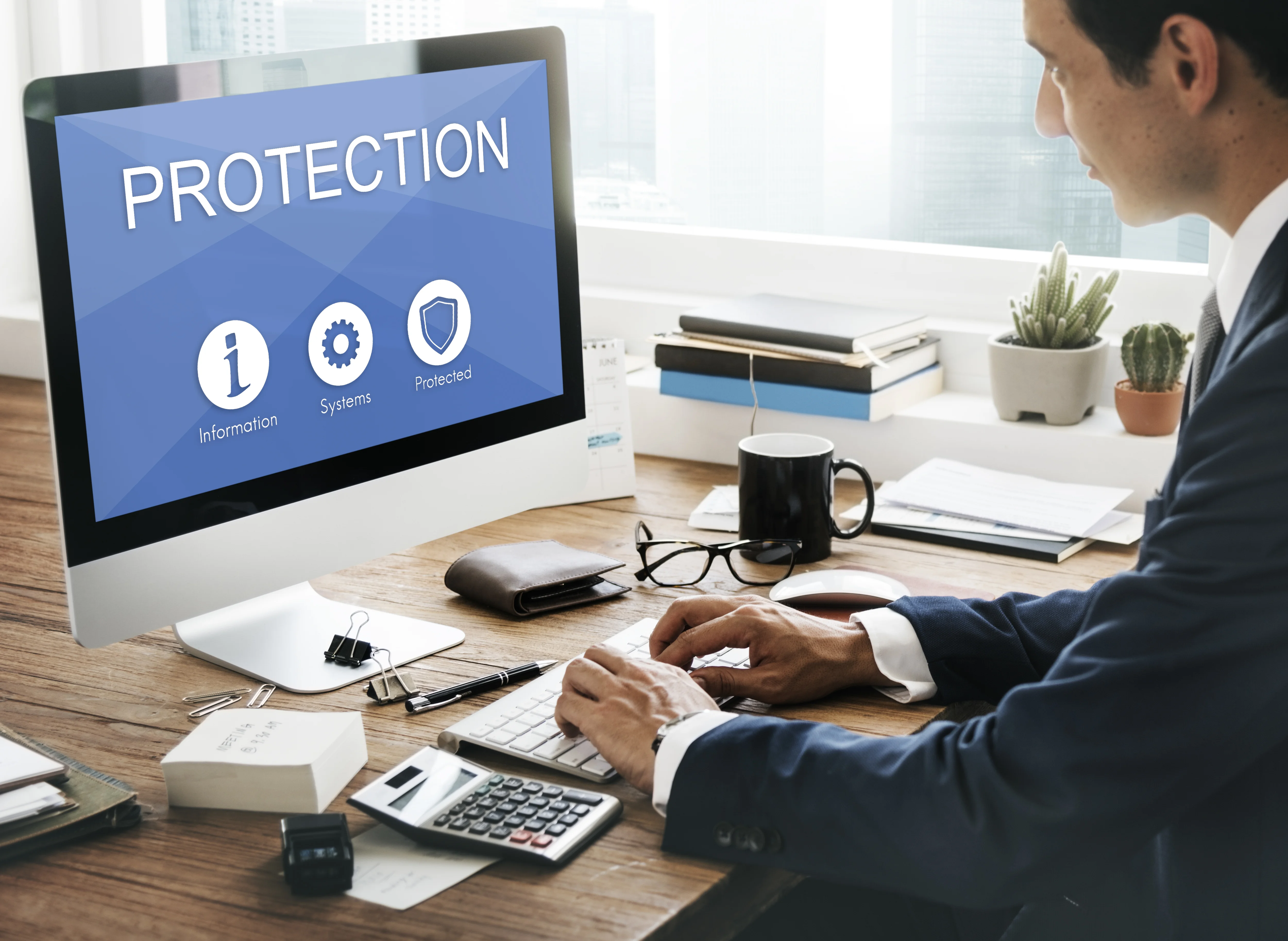 Security & Data Protection