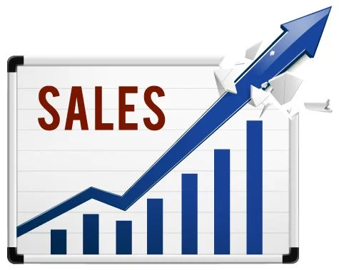 Sales and growth