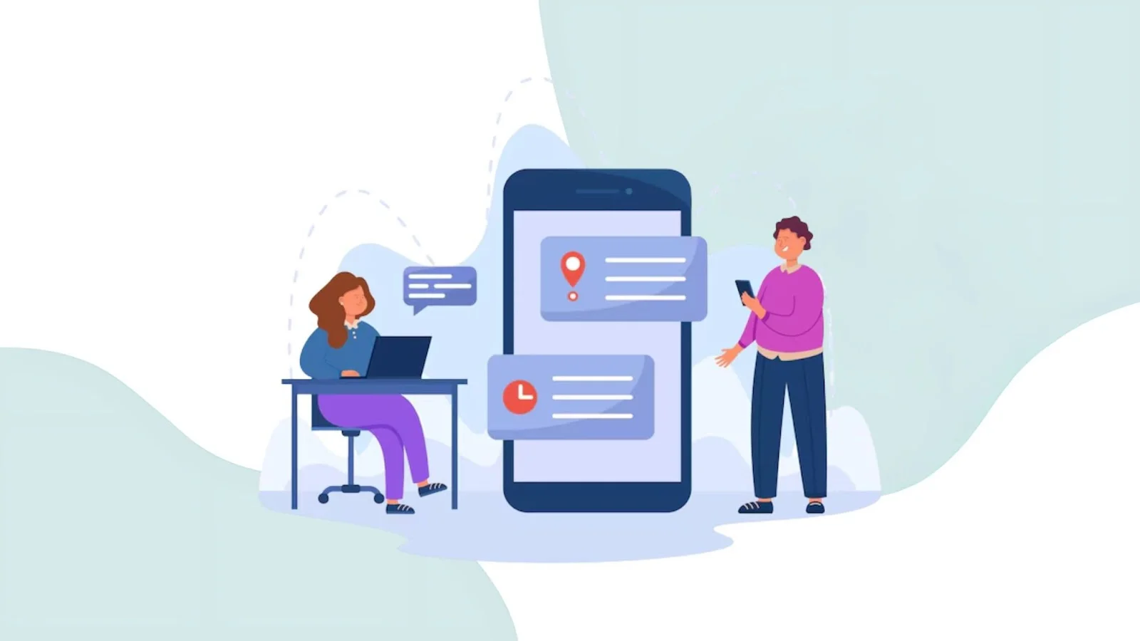 Instant Communication & Quick Reach