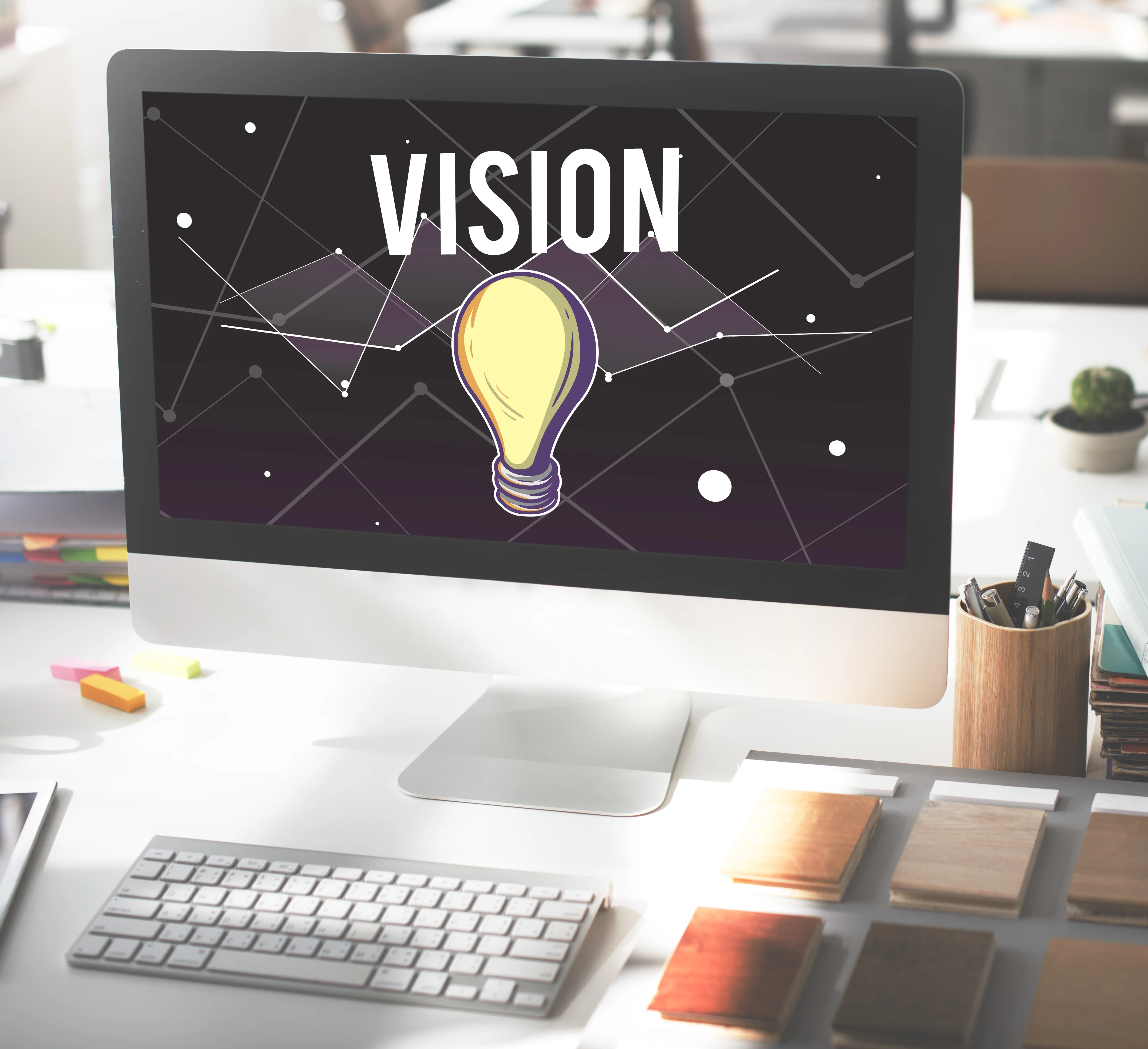 Clarifies Your Vision