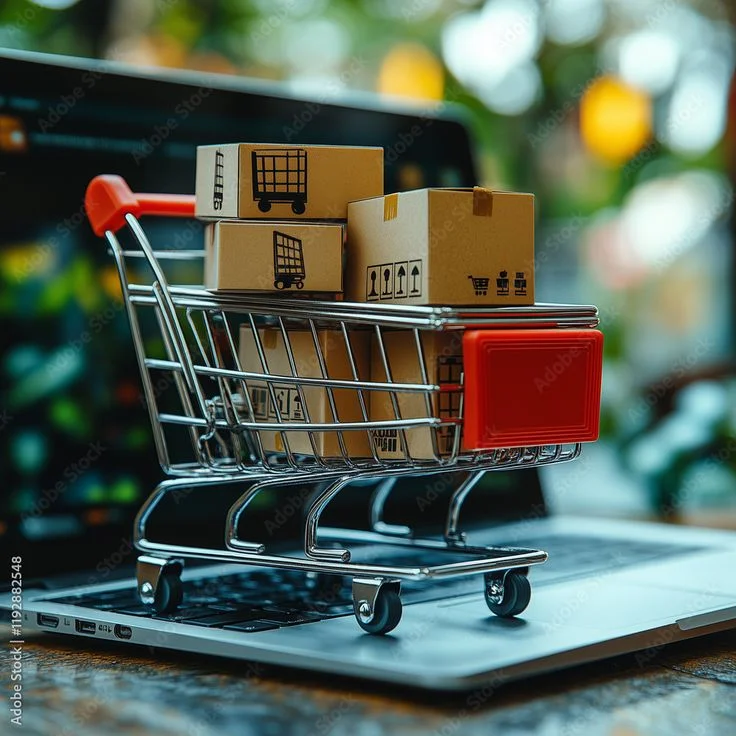 Dynamic Shopping Cart