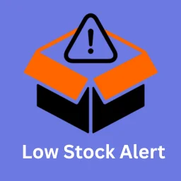Low Stock Alerts