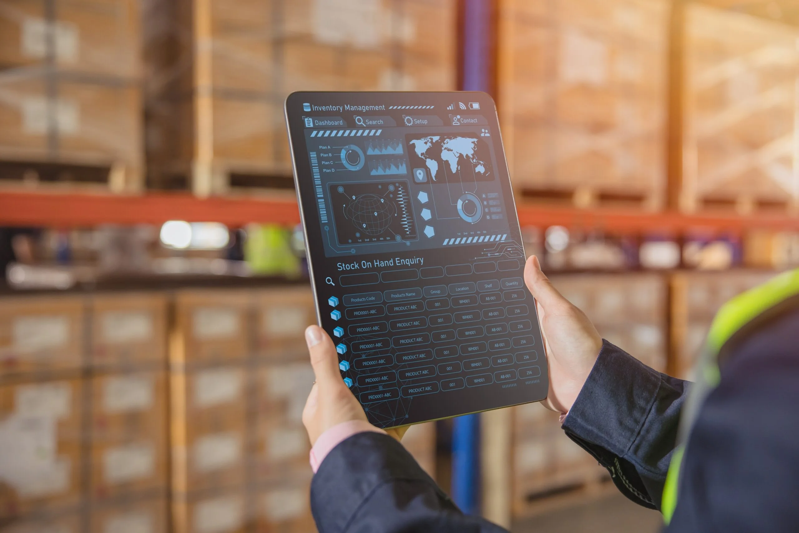 Real-Time Tracking