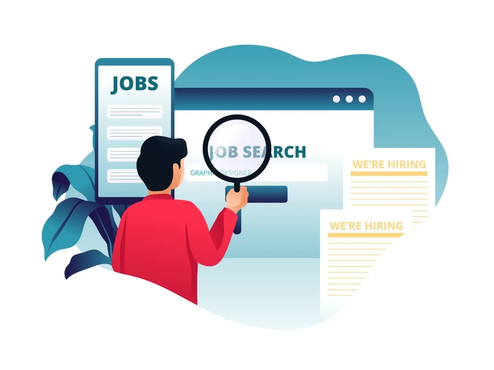 Advanced Job Search