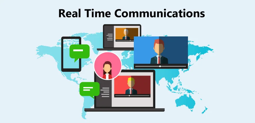 Real-time Communication