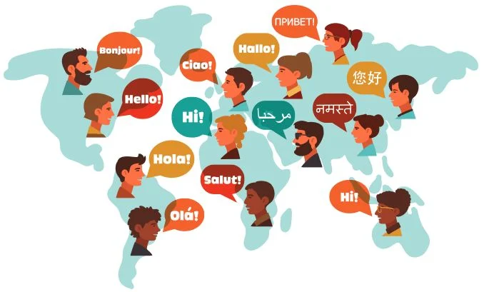Multi-Language Support