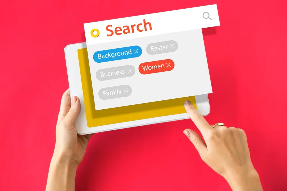 Easy Search & Filters