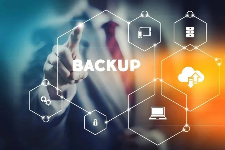 Data Backup & Recovery