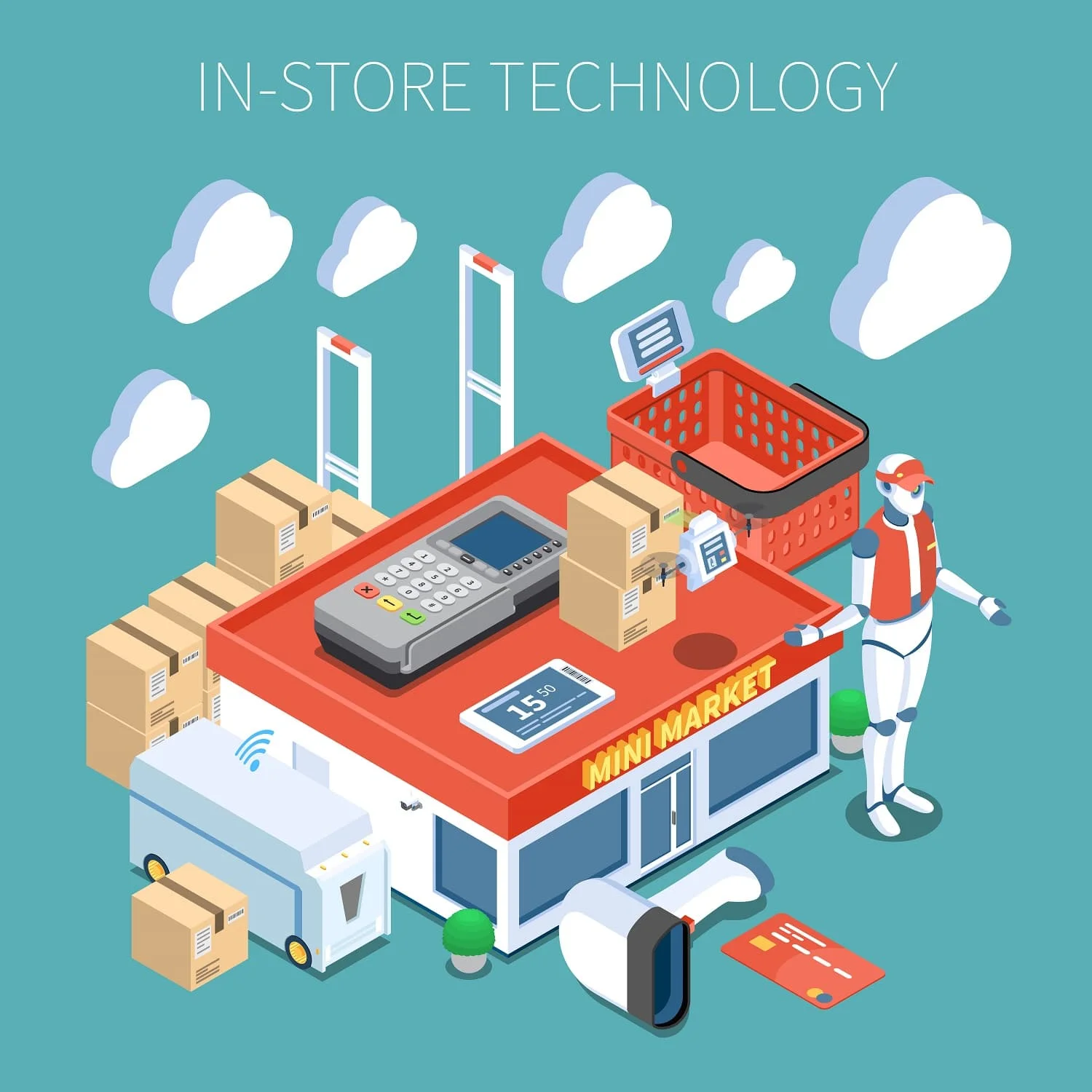 Automated Stock Management