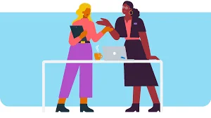 Builds Strong Customer Relationships