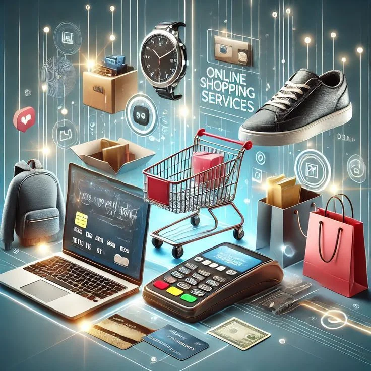 Online Stores