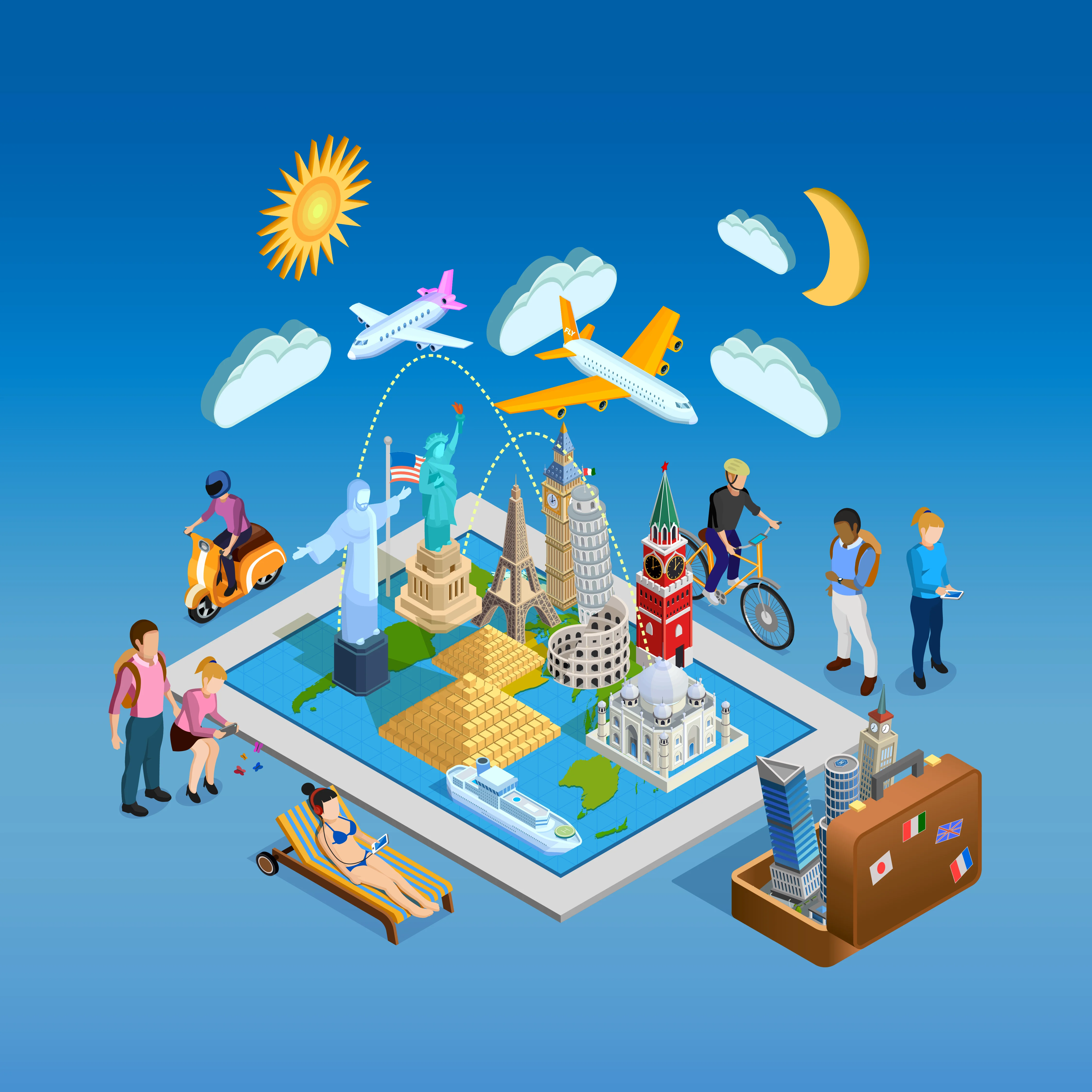 Travel & Tourism