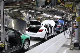 Automobile & industries