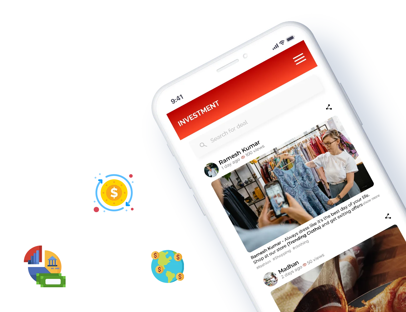 OG Group Food Business Merger Application