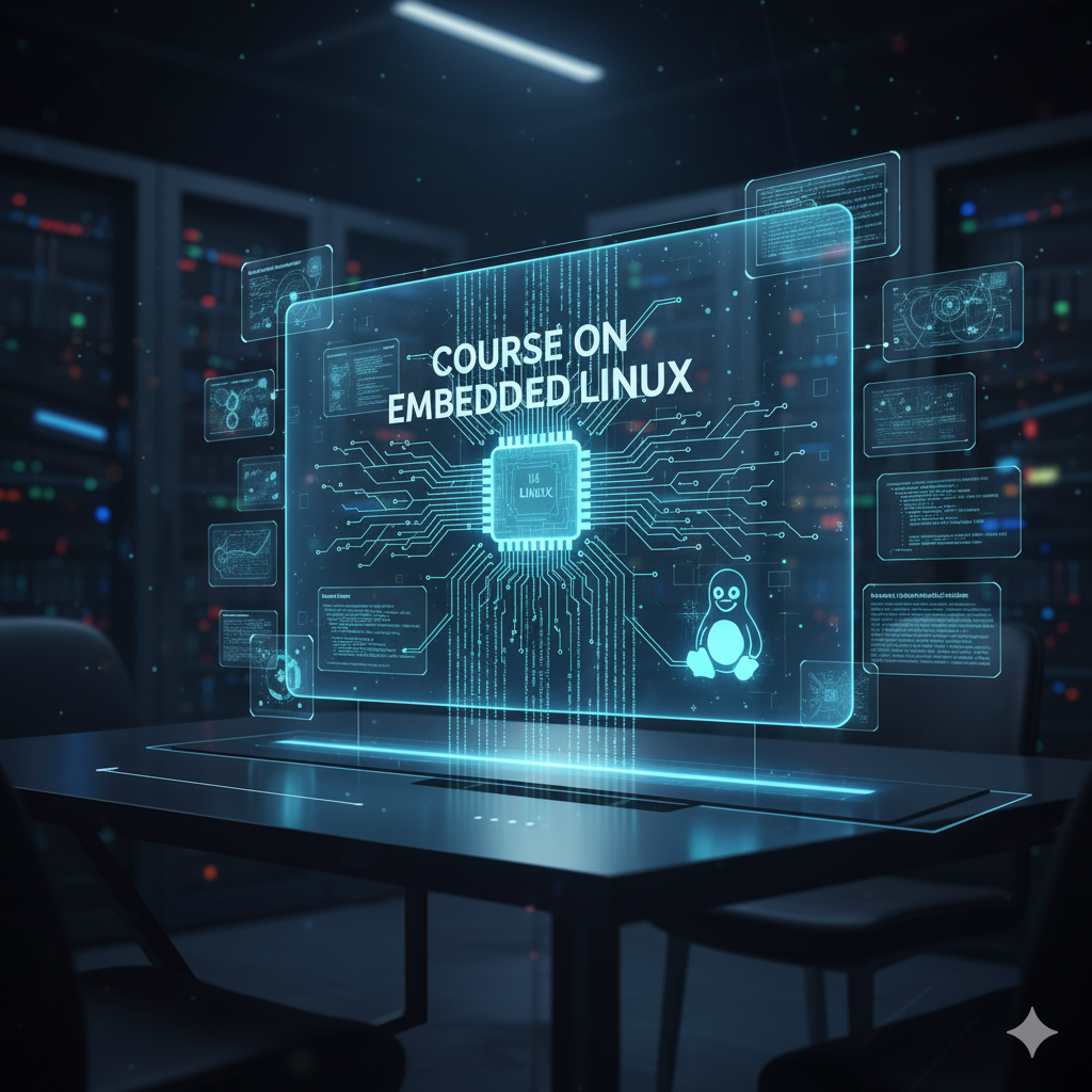Course on Embedded Linux