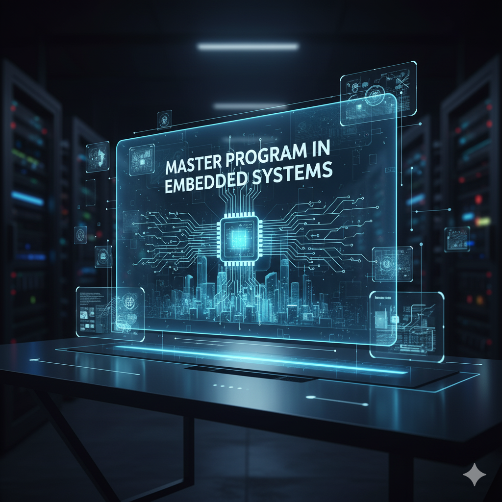 Master Program in Embedded Systems