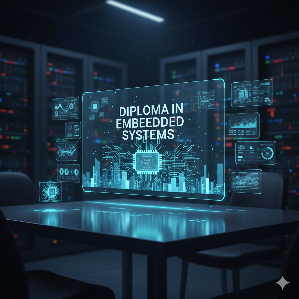 Diploma in Embedded Systems