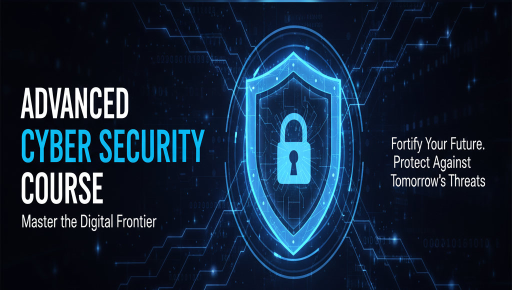 Advanced Cyber Security Course